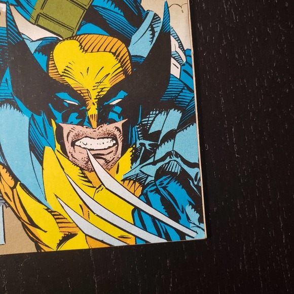 X-Men #16 January 1993 NEWSSTAND Marvel Comics - Picture 6 of 11